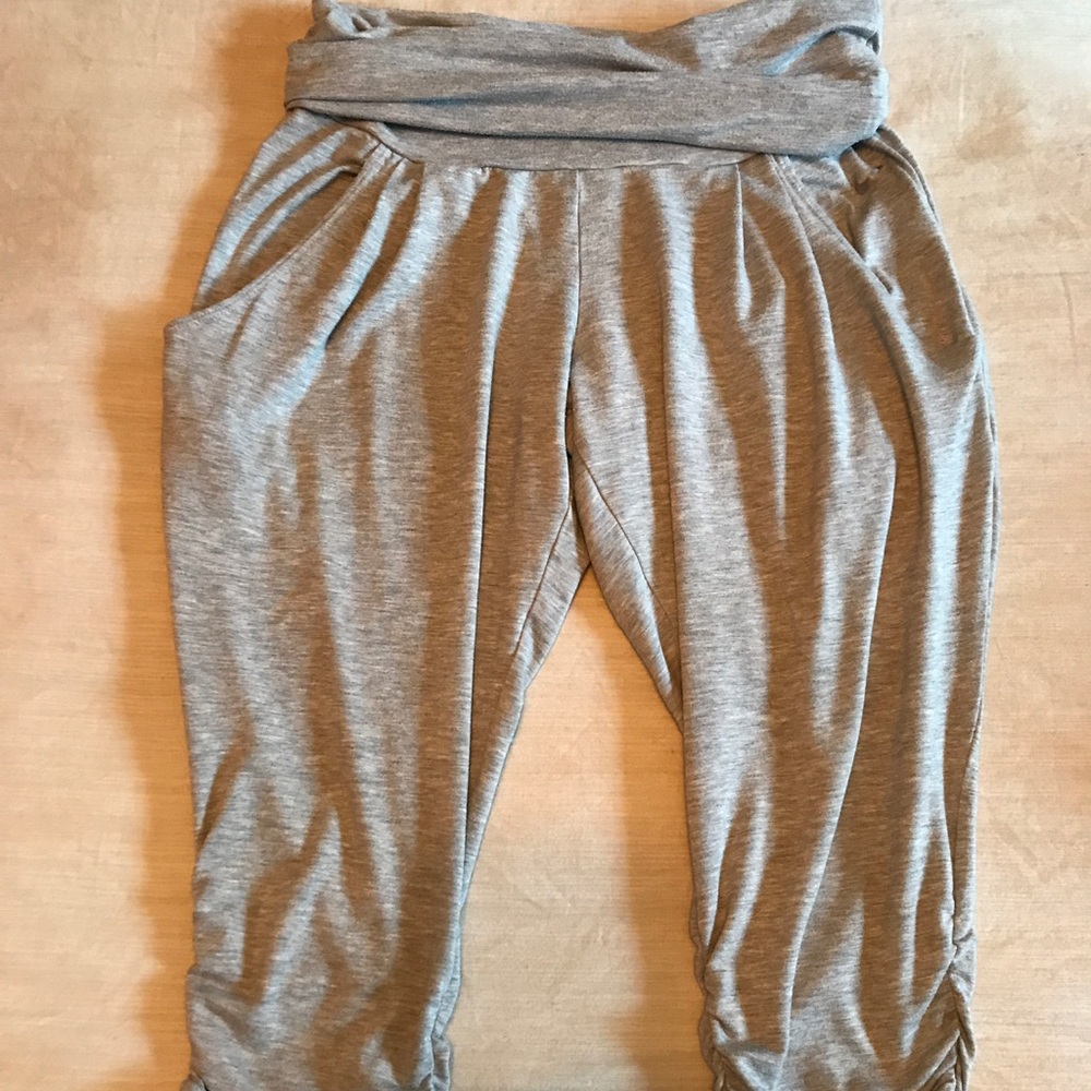 Nike Gray Sweatpants